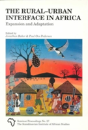 The Rural-Urban Interface In Africa - Preview
