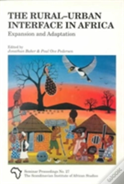 Capa do artigo The Rural-Urban Interface In Africa