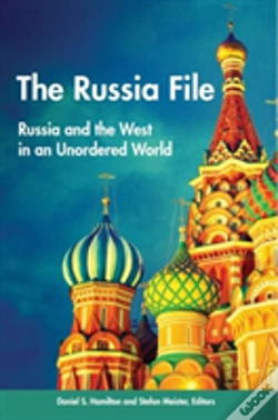 Capa do artigo The Russia File