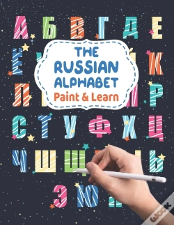 Capa do artigo The Russian Alphabet - Paint & Learn