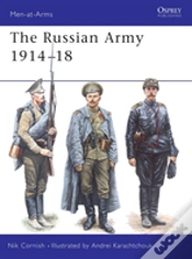 Capa do artigo The Russian Army 1914â€“18
