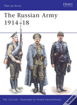 Capa do artigo The Russian Army 1914â€“18