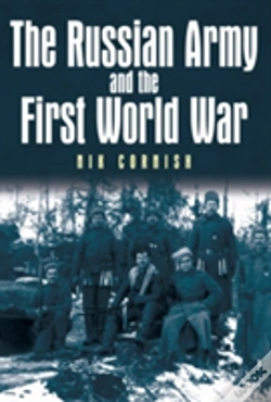Capa do artigo The Russian Army And The First World War