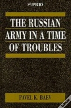 Capa do artigo The Russian Army In A Time Of Troubles