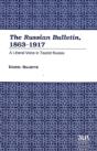 The Russian Bulletin, 1863-1917 - Preview