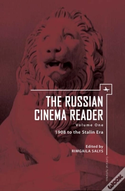 Capa do artigo The Russian Cinema Reader (Volume I)