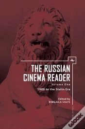 Capa do artigo The Russian Cinema Reader (Volume I)