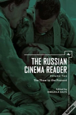Capa do artigo The Russian Cinema Reader (Volume Ii)