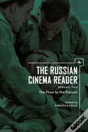 Capa do artigo The Russian Cinema Reader (Volume Ii)