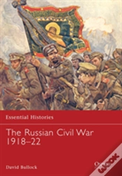 Capa do artigo The Russian Civil War 1918â€“22