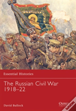Capa do artigo The Russian Civil War 1918â€“22