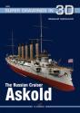 The Russian Cruiser Askold - Preview