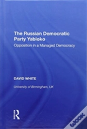 Capa do artigo The Russian Democratic Party Yabloko