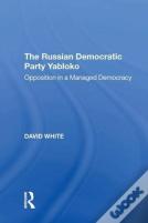 The Russian Democratic Party Yabloko