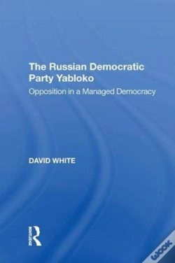 Capa do artigo The Russian Democratic Party Yabloko
