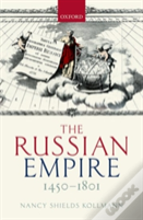 The Russian Empire 1450-1801