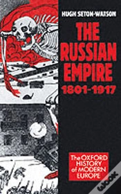 Capa do artigo The Russian Empire, 1801-1917