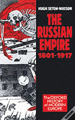 Capa do artigo The Russian Empire, 1801-1917
