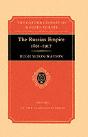 The Russian Empire, 1801-1917 - Preview