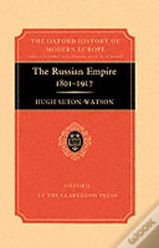 Capa do artigo The Russian Empire, 1801-1917