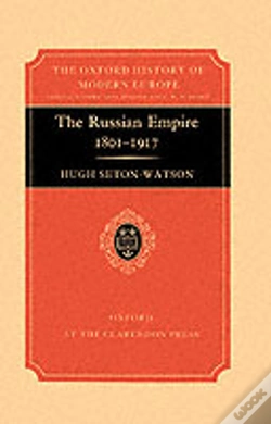 Capa do artigo The Russian Empire, 1801-1917