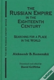 Capa do artigo The Russian Empire In The Eighteenth Century: Tradition And Modernization