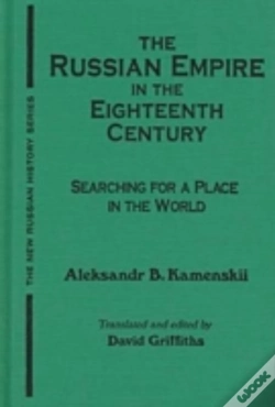 Capa do artigo The Russian Empire In The Eighteenth Century: Tradition And Modernization