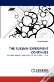 Capa do artigo The Russian Experiment Continues