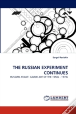 Capa do artigo The Russian Experiment Continues