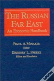 Capa do artigo The Russian Far East: An Economic Handbook