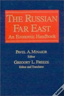 Capa do artigo The Russian Far East: An Economic Handbook
