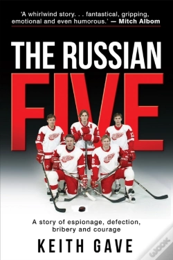Capa do artigo The Russian Five