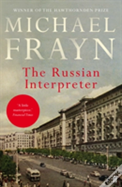 Capa do artigo The Russian Interpreter