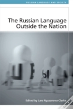 Capa do artigo The Russian Language Outside The Nation
