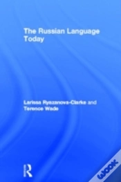 Capa do artigo The Russian Language Today