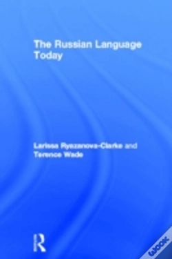 Capa do artigo The Russian Language Today