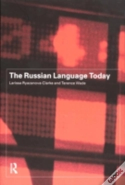 Capa do artigo The Russian Language Today