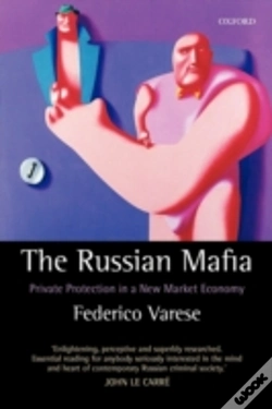 Capa do artigo The Russian Mafia