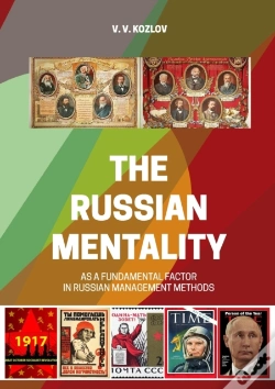 Capa do artigo The Russian Mentality As A Fundamental Factor In Russian Management Methods