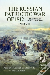 Capa do artigo The Russian Patriotic War Of 1812 Volume 3