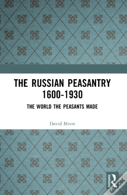 Capa do artigo The Russian Peasantry 1600-1930