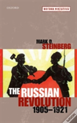 Capa do artigo The Russian Revolution, 1905-1921
