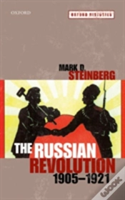 Capa do artigo The Russian Revolution, 1905-1921