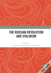 Capa do artigo The Russian Revolution And Stalinism