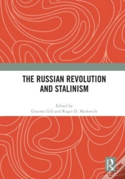 Capa do artigo The Russian Revolution And Stalinism
