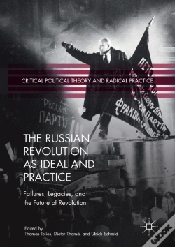 Capa do artigo The Russian Revolution As Ideal And Practice