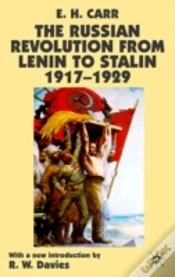 Capa do artigo The Russian Revolution From Lenin To Stalin 1917-1929