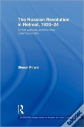 The Russian Revolution In Retreat, 1920-24