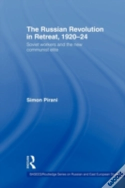 Capa do artigo The Russian Revolution In Retreat, 1920-24