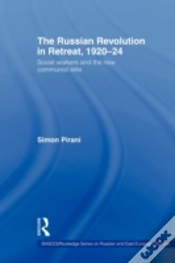 Capa do artigo The Russian Revolution In Retreat, 1920-24